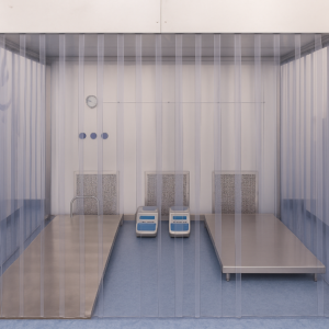 Cortinas - Cristal de PVC